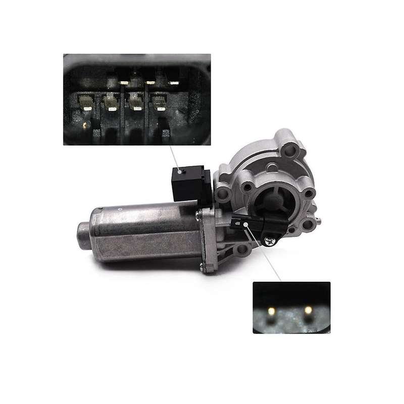 Gearshift Actuator for Transfer Case Gearshift Motor for X3 / X5 E83 E53 E70 27107566296 2710752855
