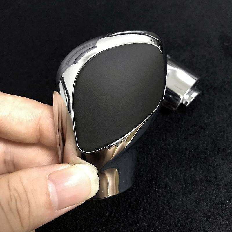 Gearshift Head Cover Kit Shift Knob Gear Side Cover for Golf 6 7 R - B7 B8 CC R20 MK6 GLI