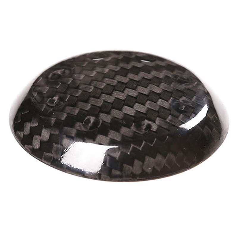 Gearshift Head Cover Real Carbon Fiber Decorative Cover for 2012-2020 86 BRZ