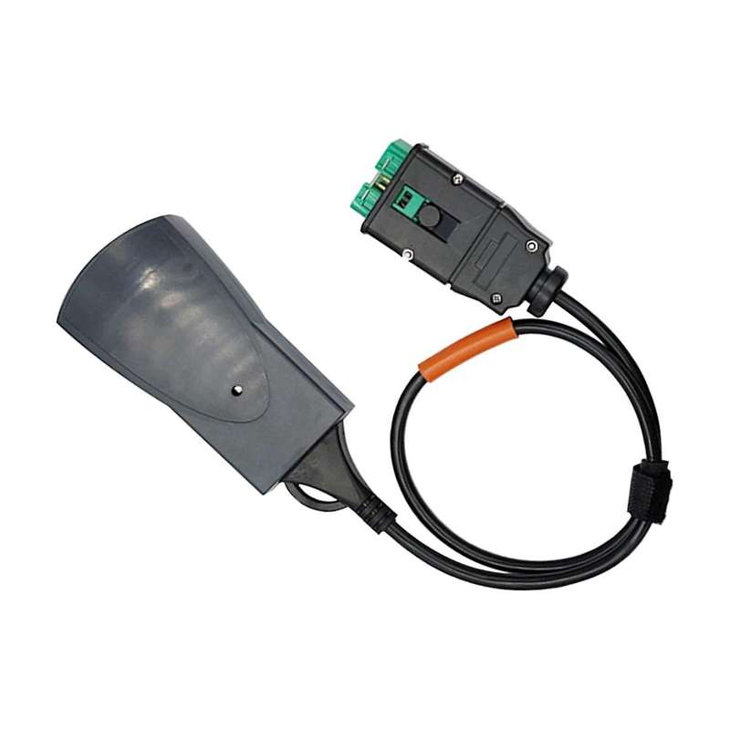 Generation 3 PP2000 Diagbox 9.91 for Peug-T Car Diagnostic Tools Lexia3