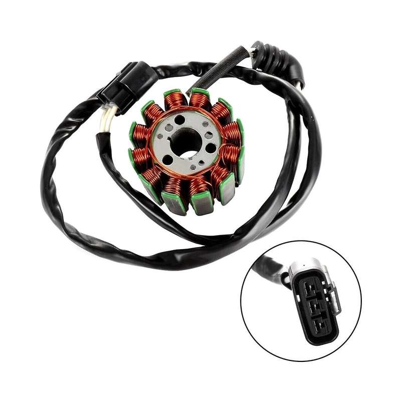 Generator Engine Stator Coil 2d1-81410-00-00 for Yzf-r1 2004-2008 2005 2006 2007