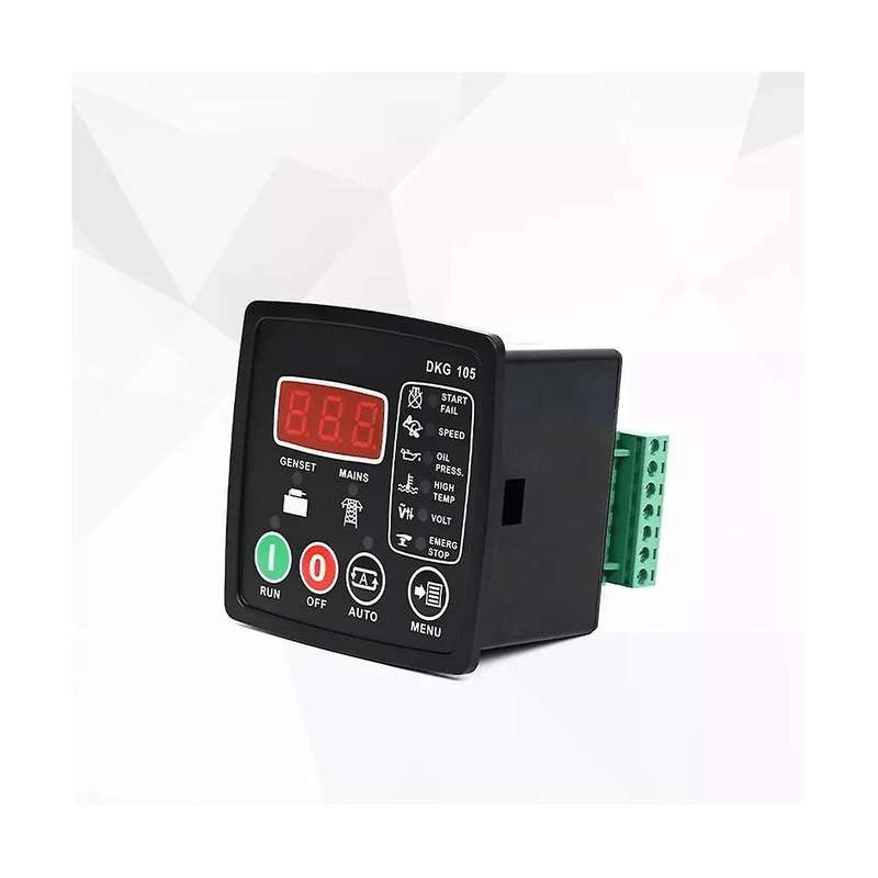 Generator Engine Controller Auto Start Stop Engine Controller Module Panel for Gasoline Engine Gene