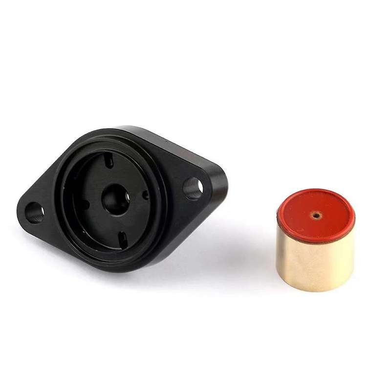 GFB DV+ T9355 Pressure Relief Valve Base for 8X Golf 1.4TSI Dual Supercharged Engine