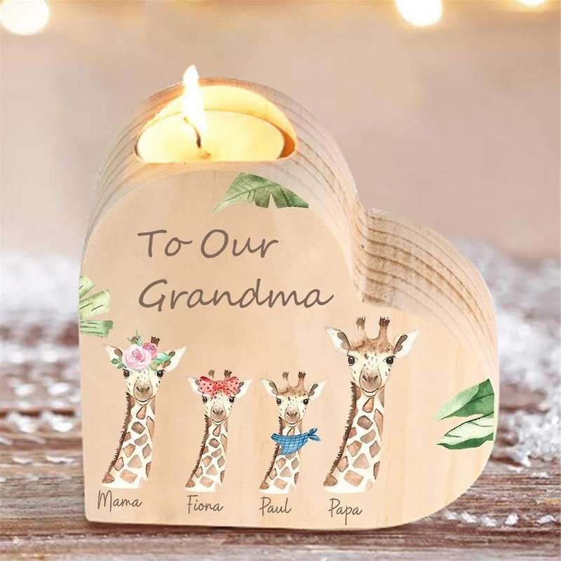 Gifts for Girlfriend, Candle Holder with Saying, Birthday, Wedding Anniversary, Birthday for Bestfri