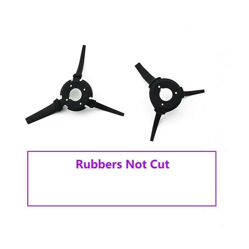 Gimbal Side Uncut Rubber Dampers for Mini 3 Pro Left & Right Damping Cushion Shock-Absorber Ball Spa