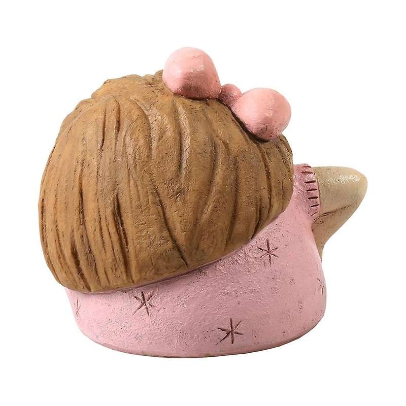 Girl Holding Nose Bathroom Statue, Funny Girl Bathroom Decor Bathroom Shelf Sitters