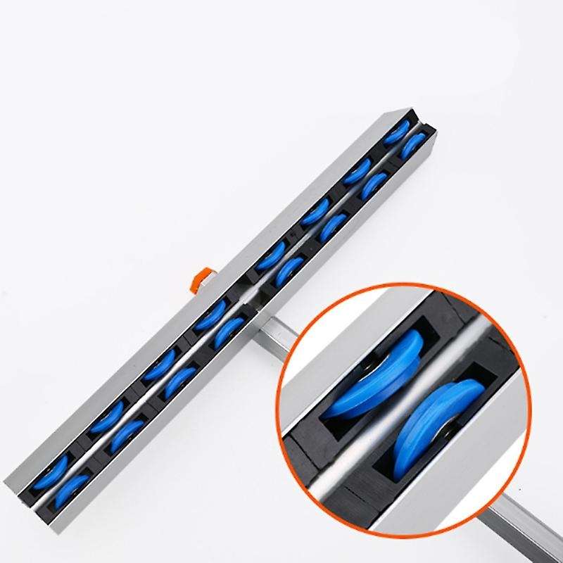 Glass Cutter T-shaped Glass Push Knife High Precision Manual Portable Tile Cutter