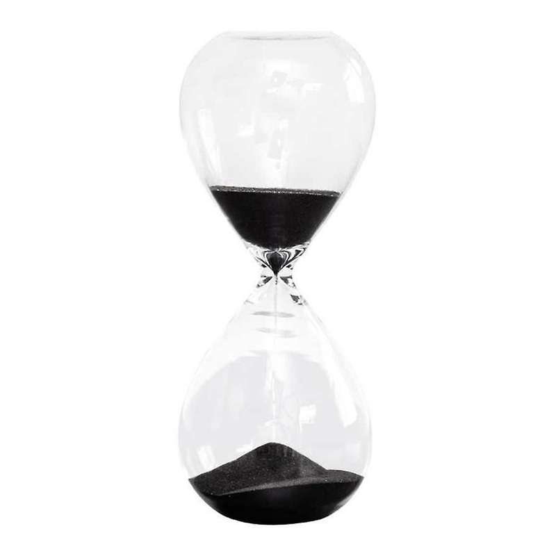 Glass Hourglass Ornaments, Personality, Simple and Modern Ornaments, Timer Crafts