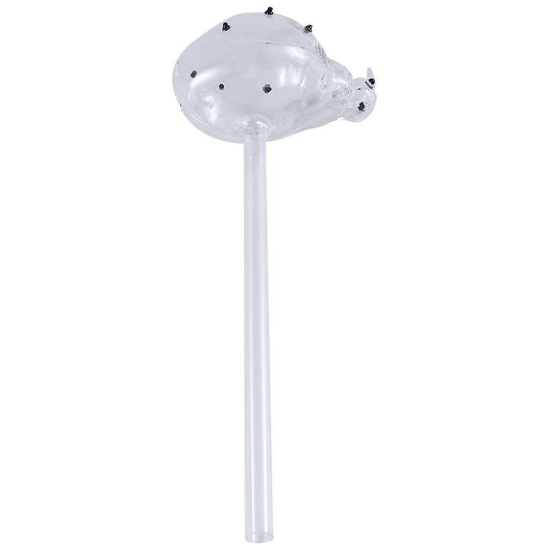 Glass Plant Flowers Water Feeder Self Watering Automatic Drip Irrigation Devices