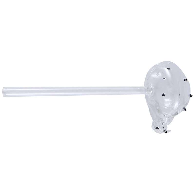 Glass Plant Flowers Water Feeder Self Watering Automatic Drip Irrigation Devices