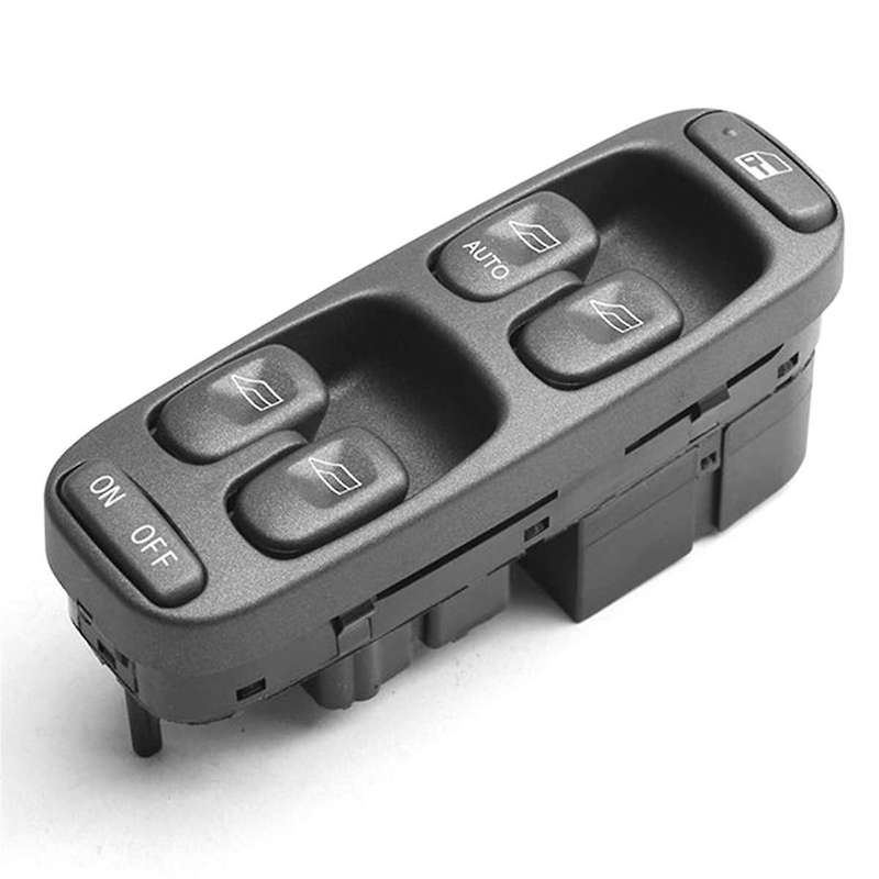 Glass Lifter Switch Power Window Control Switch 8320452 for S70