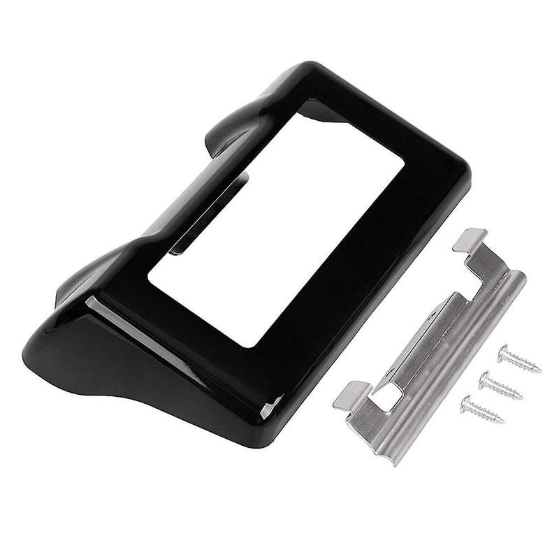 Gloss Black Cover for Touring and Trike Flht Flhr Fltr Flhx 2011-2016