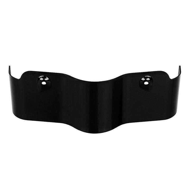 Gloss Black Lower Trim Skirt Fairing Fit for Touring Street Glide