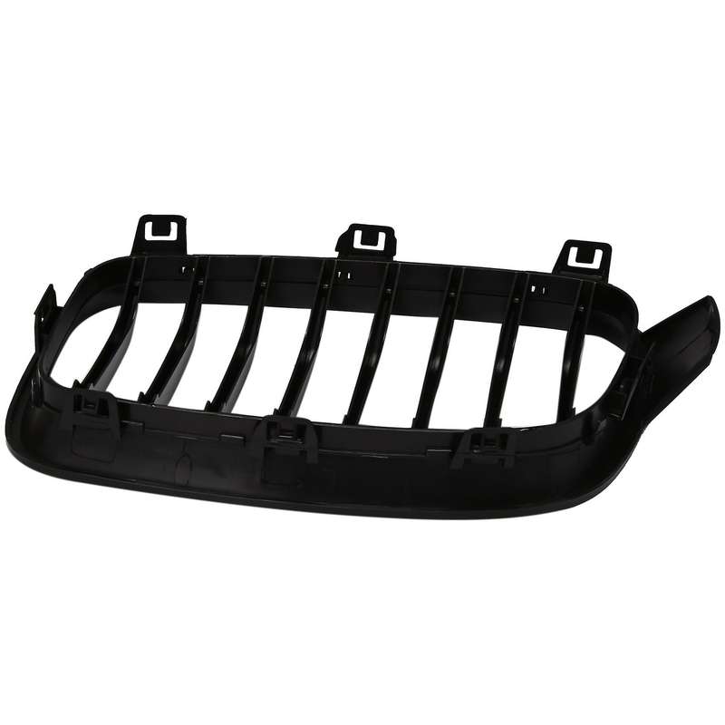 Gloss Black Front Kidney Grille Racing Grills for- 3 Series F30 F31 F35 F80 2012 2013 2014 2015-2018