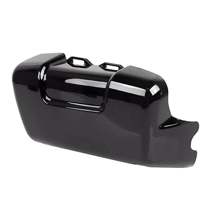 Gloss Black Water Pump Cover Fit for TRI GLIDE ULTRA FLHTCUTG 2017-2023