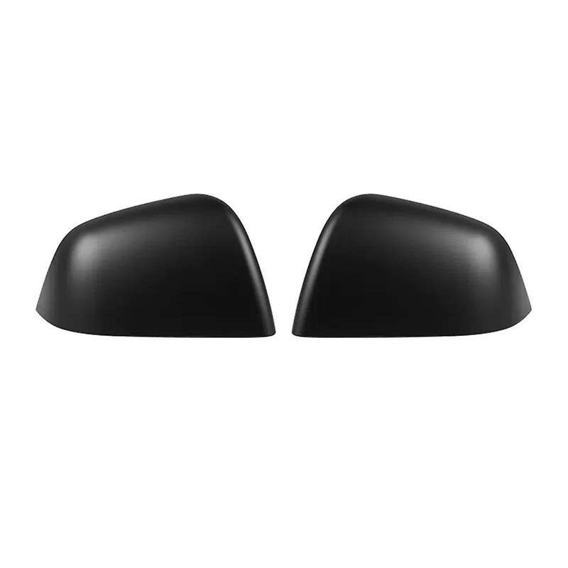 Gloss Matte Black Rearview Side Mirror for Y 2017-2023