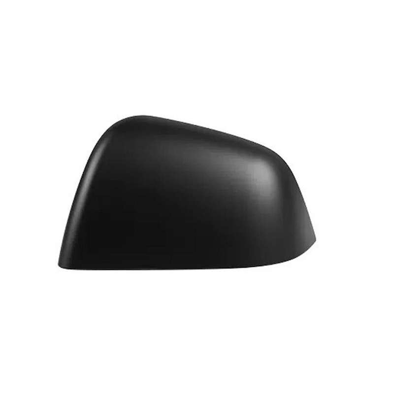 Gloss Matte Black Rearview Side Mirror for Y 2017-2023