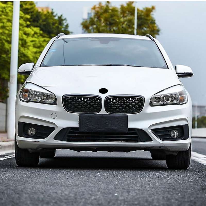 Gloss Meteor Front Kidney Grill Grille for F20 1 Series 2011-2014