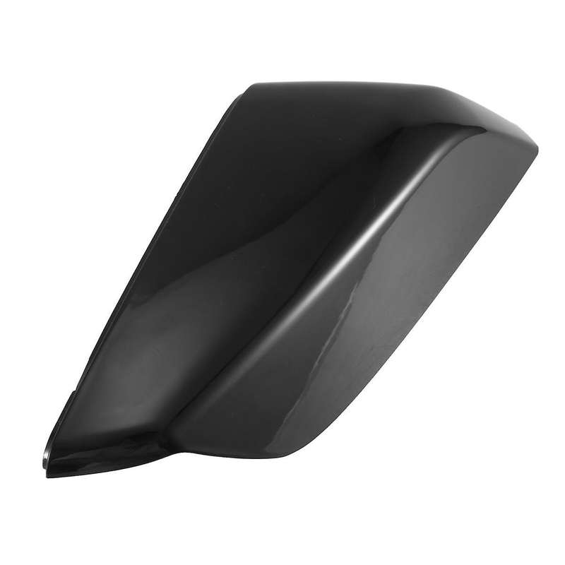 Glossy Black Car Rear View Mirror Cover Side Wing Cap for L (us)2016-2022