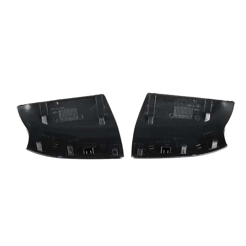 Glossy Black Car Rear View Mirror Cover Trim Side Wing Case for Ford Focus Mk2 2005 2006 2007 Right