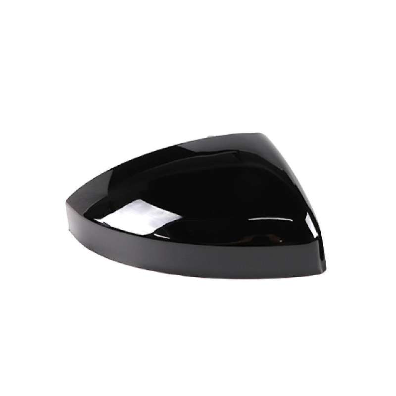 Glossy Black Car Side Door Rearview Mirror Cover Trim for Tt Tts Ttrs Mk3 R8 4s 2014-2023