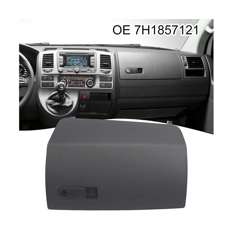 Glove Box Compartment Lid 7h1857121 Fits for Transporter T5/ 04-15 Lhd