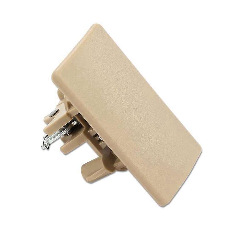 Glove Box Compartment Latch Handle 10391626 10391625 for H3 2006-2012 2004-2012 Beige