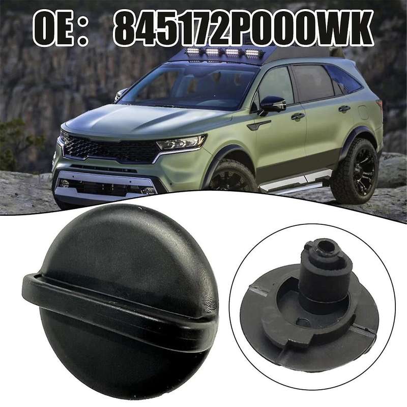 Glove Box Door Rubber Stopper Glove Box Clip for Forte K900 Sorento 1420 845172p000wk