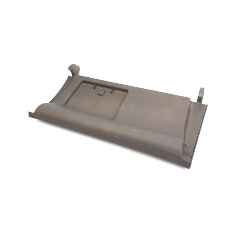 Glove Box Lid with Buckle Dash Glove Box Storage Door Lid Latch for A4 B6 B7 2001-2008 Car Accessor