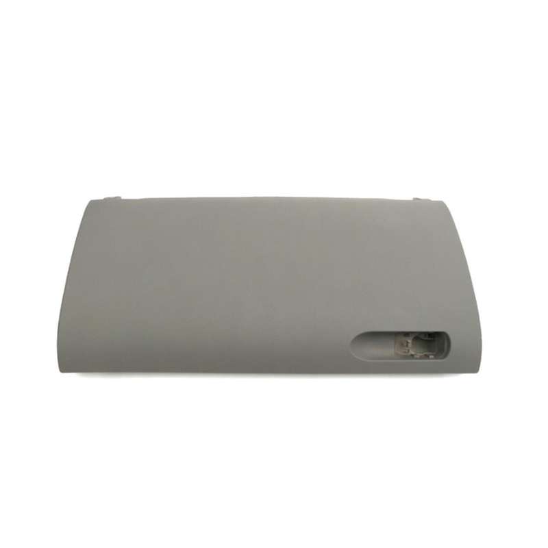 Glove Box Lid with Buckle Dash Glove Box Storage Door Lid Latch for A4 B6 B7 2001-2008 Car Accessor