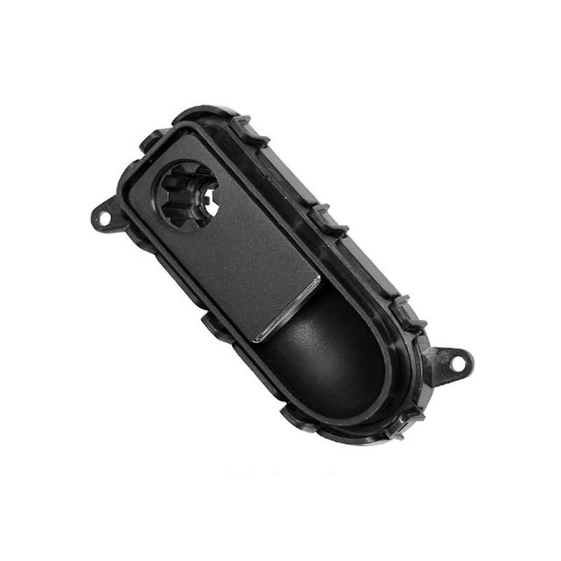 Glove Toolbox Lid Switch Grip Lock Hole for CLS300 Toolbox Lock Switch for W218(Black)