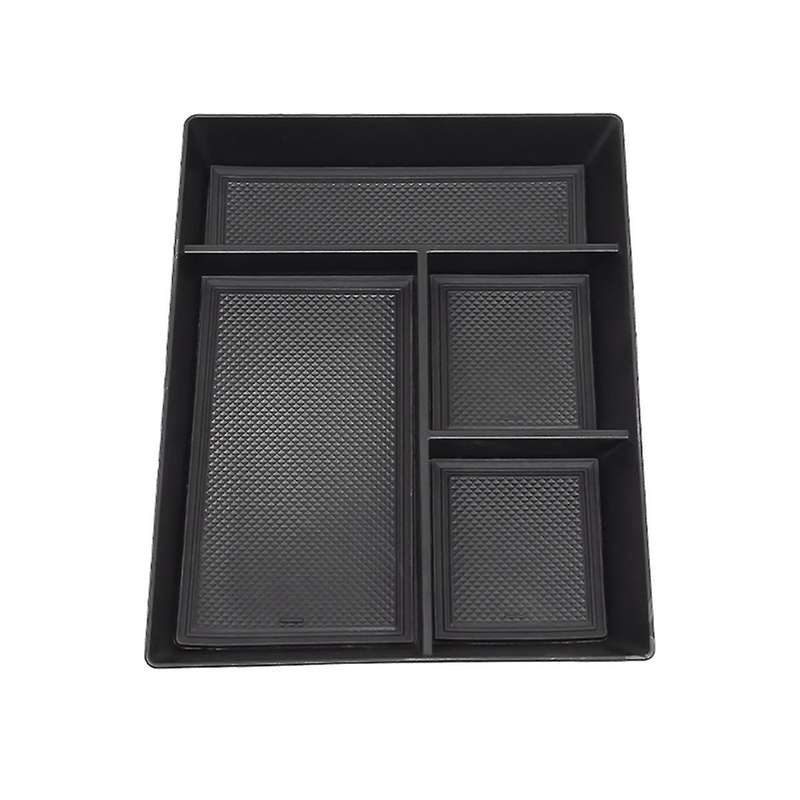 Glove Box Organizer for Cybertruck 2024 Dashboard Glove Drawer Storage Box Tray Interior Accessories