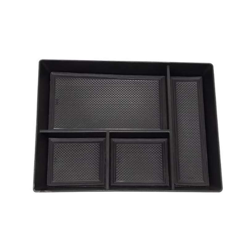 Glove Box Organizer for Cybertruck 2024 Dashboard Glove Drawer Storage Box Tray Interior Accessories
