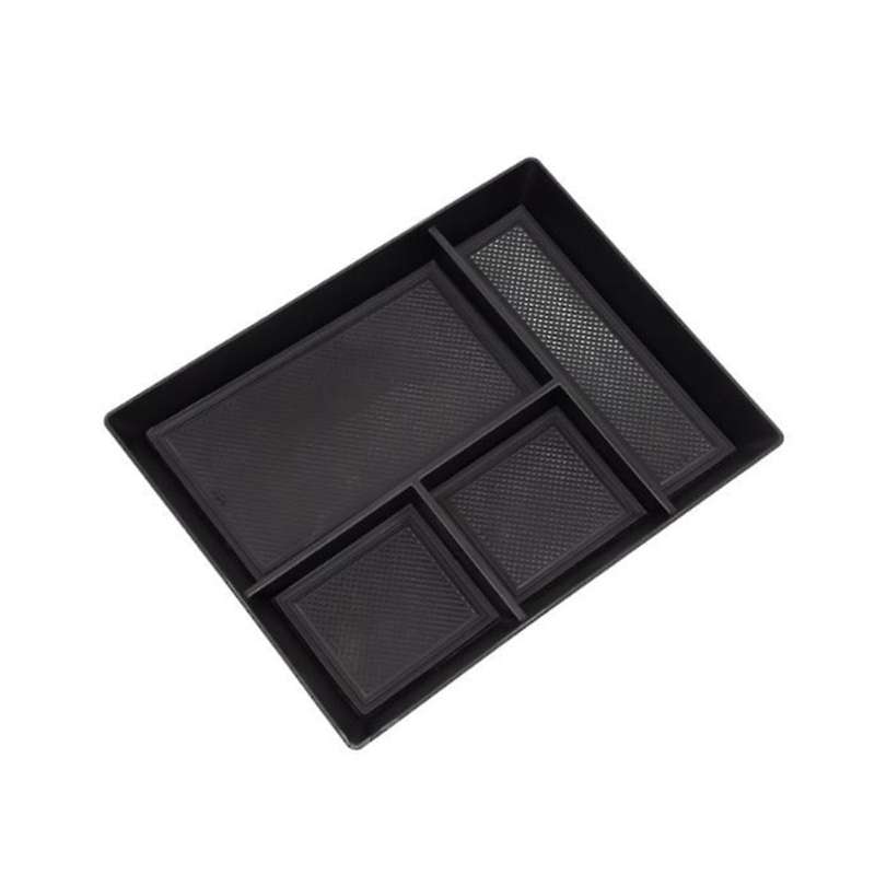 Glove Box Organizer for Cybertruck 2024 Dashboard Glove Drawer Storage Box Tray Interior Accessories
