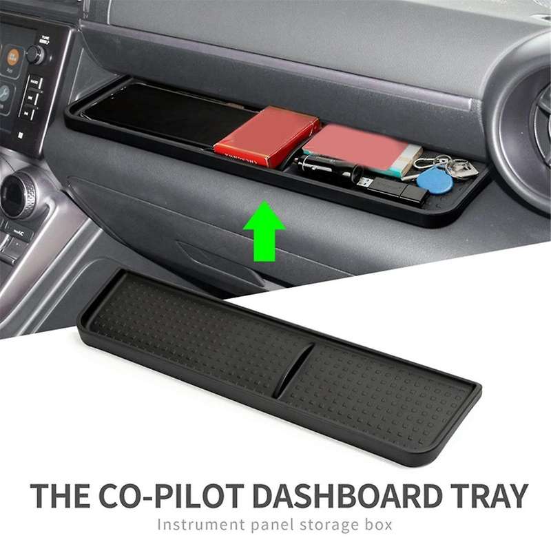 Glove Box Storage Box for 86 Brz 2021 - 2023 Car Tray Organizer Accessories Tidying