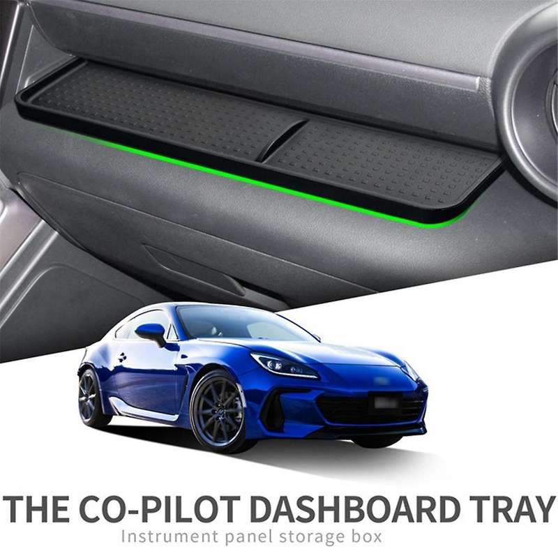 Glove Box Storage Box for 86 Brz 2021 - 2023 Car Tray Organizer Accessories Tidying
