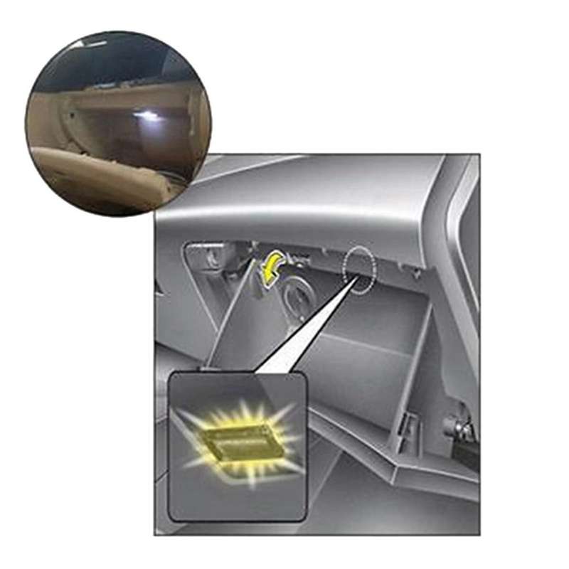 Glove Box Light Switch Clutter Box Light Switch Automotive for Ix35 9262033000 9351021000