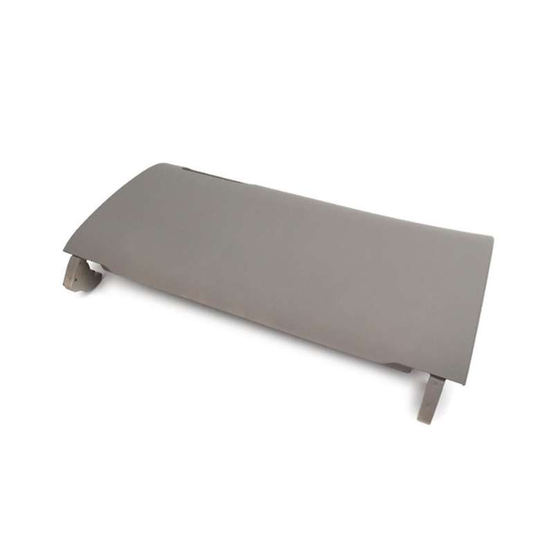 Glove Box Lid with Buckle Dash Glove Box Storage Door Lid Latch for A4 B6 B7 2001-2008 Car Accessori