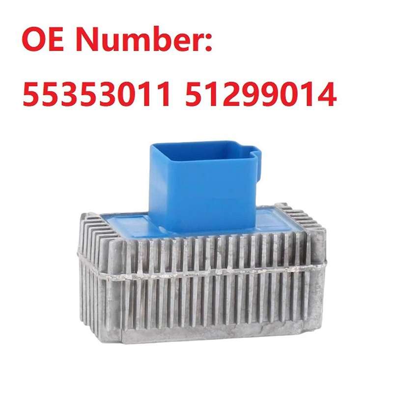 Glow Plug Relay for Opel 1.9 CDTi 1.3 55353011 51299014