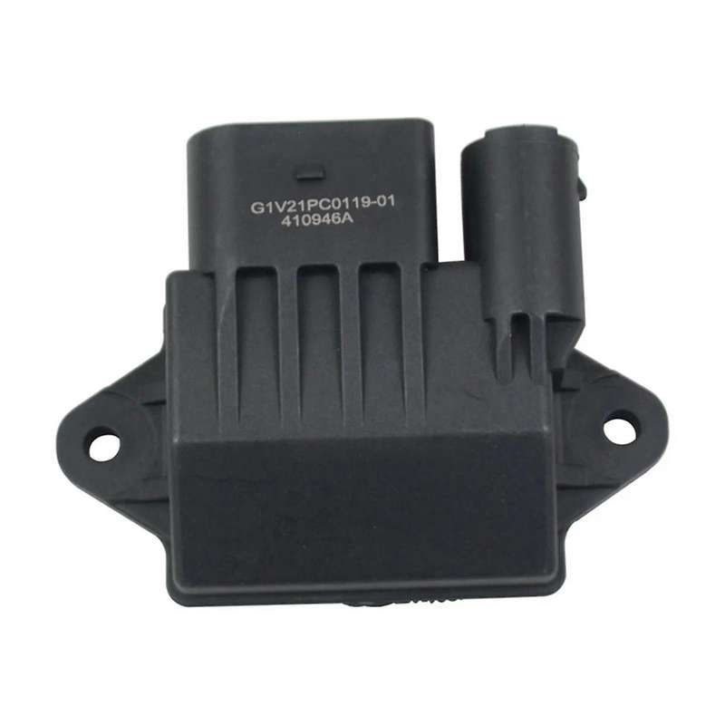 Glow Plug Relay Control Module for C--M-R-S Class Preheating System Control Unit A6421530379 6429002
