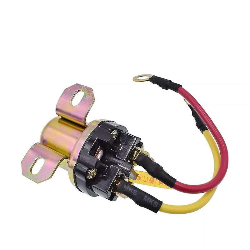Glow Plug Control Relay for 2 MK2 V34 V36 Sport 1 K94W K97W L200 Triton III 4D56 4M40 MD337888