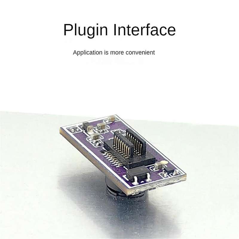 GM808 Scanner Module Barcode QR Code Reading Module Very Small Scanning Module Support Multiple Lang