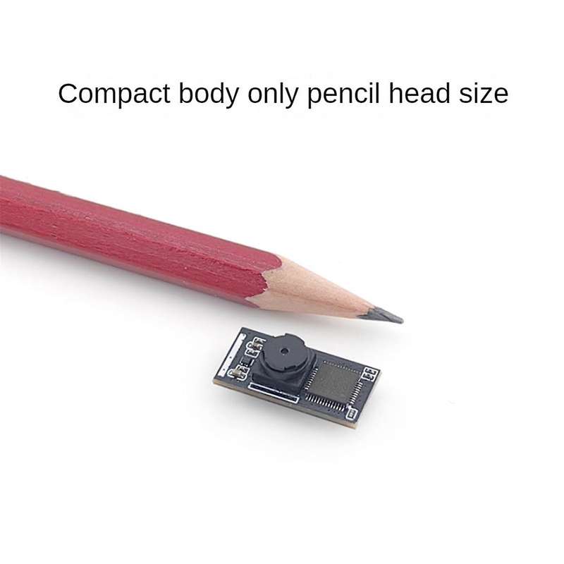 GM808 Scanner Module Barcode QR Code Reading Module Very Small Scanning Module Support Multiple Lang