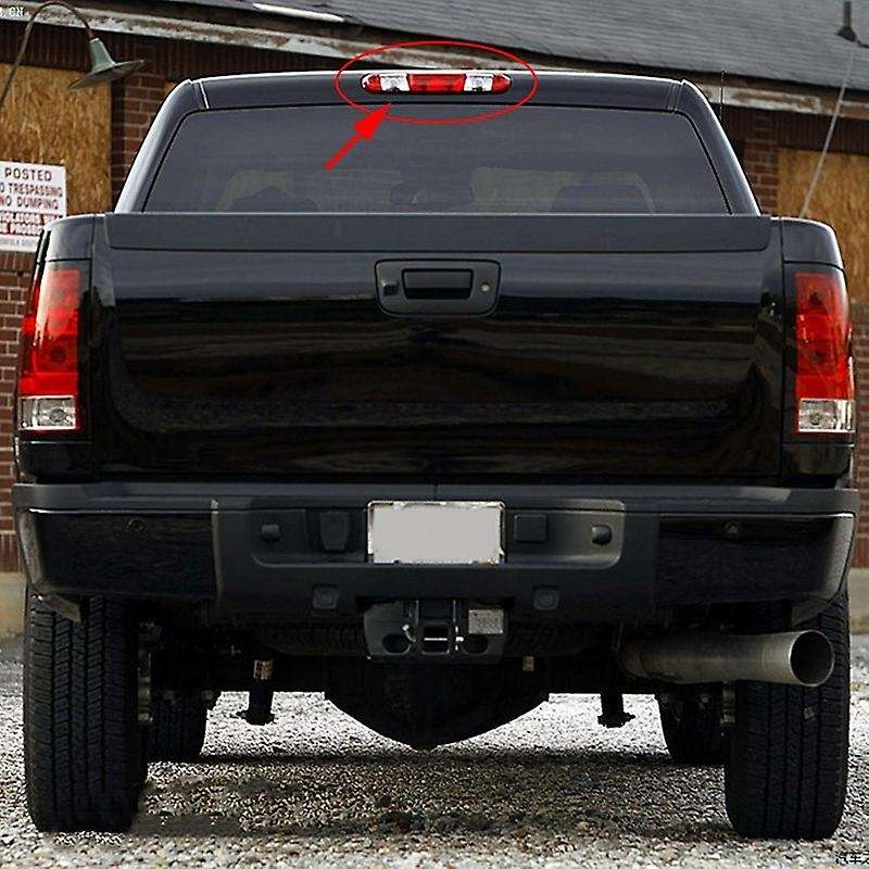 GM25890530 Car Third 3RD Brake Light Rear Tail Light for 2007-2014
