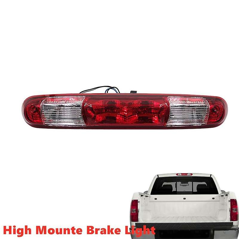 GM25890530 Car Third 3RD Brake Light Rear Tail Light for 2007-2014