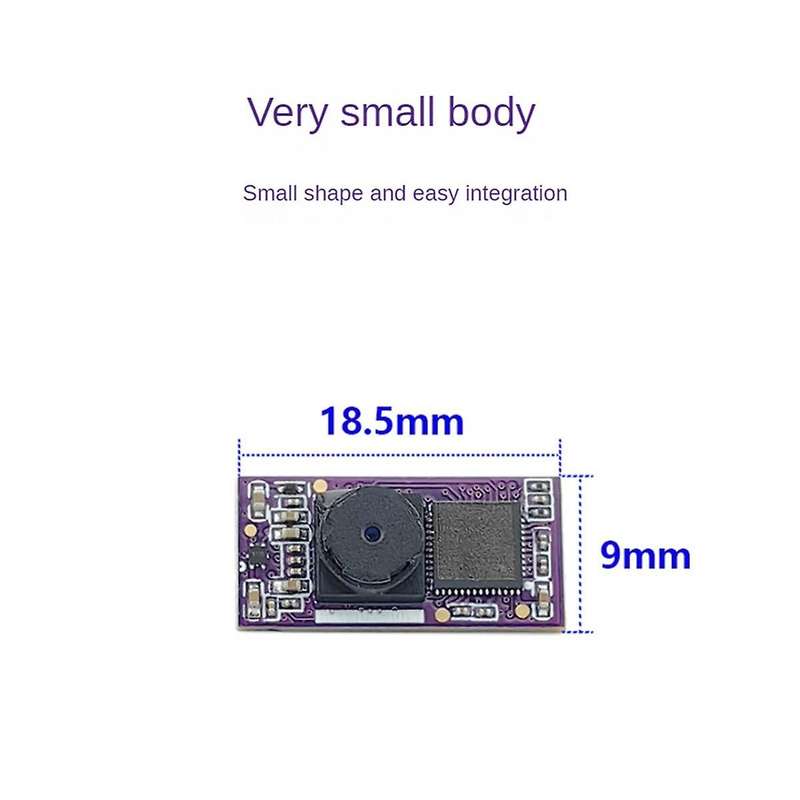 GM808-Q Scanner Module Global Scan Engine Barcode QR Code Reading Module Extremely Small Code Scanni