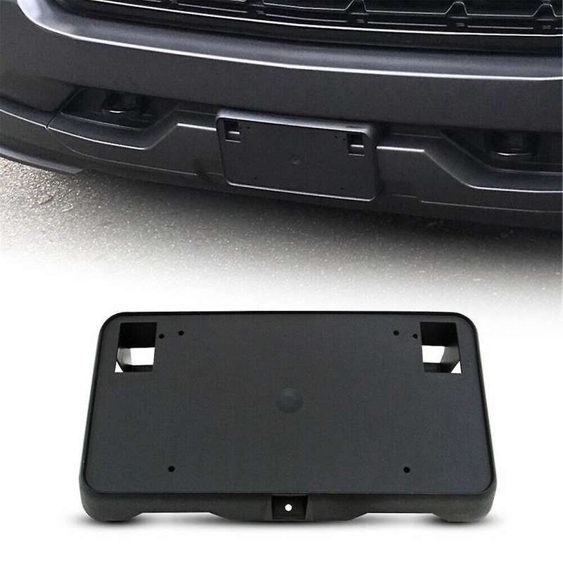 GM1068172 Car Front Bumper License Plate Frame Bracket 23354526 for 1500 2016-2018