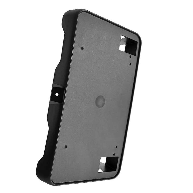 GM1068172 Car Front Bumper License Plate Frame Bracket 23354526 for 1500 2016-2018