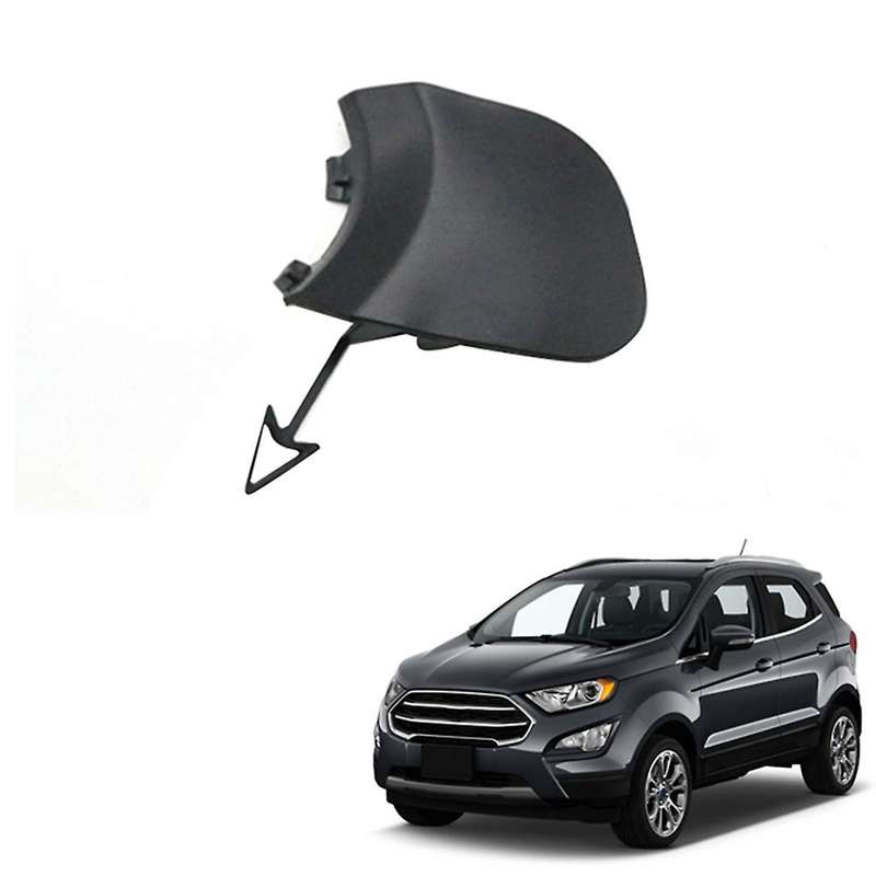Gn1517a989aw Car Front Bumper Tow Hook Cover Cap Towing Hole Lid Trailer Cap for Ecosport 2018 2019