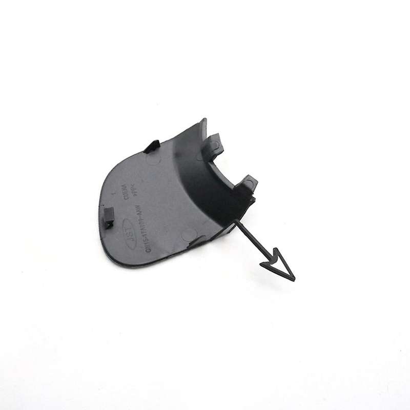 Gn1517a989aw Car Front Bumper Tow Hook Cover Cap Towing Hole Lid Trailer Cap for Ecosport 2018 2019